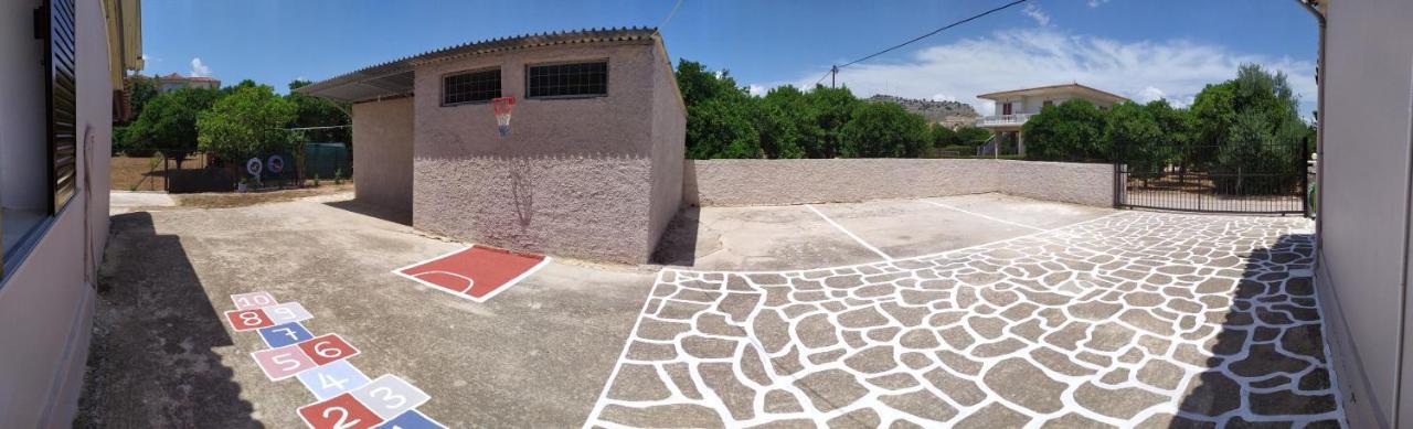 Green House Nauplion Exterior foto