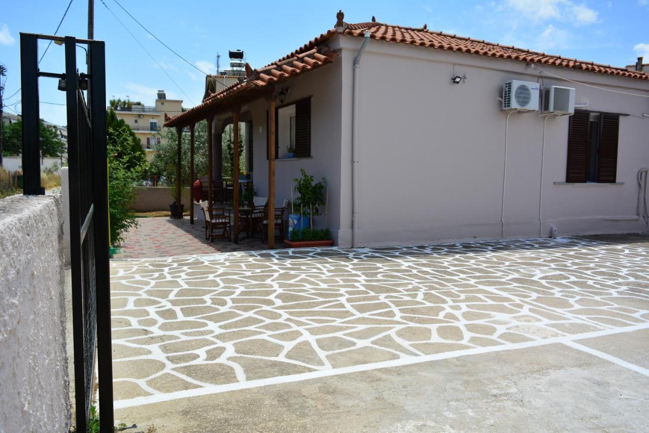 Green House Nauplion Exterior foto