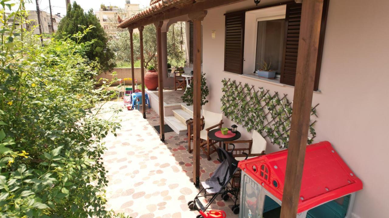 Green House Nauplion Exterior foto