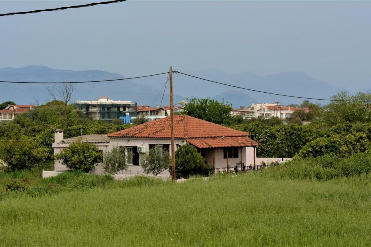 Green House Nauplion Exterior foto