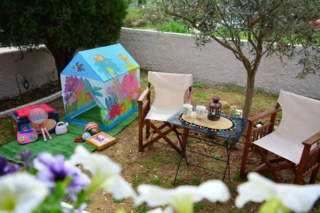 Green House Nauplion Exterior foto