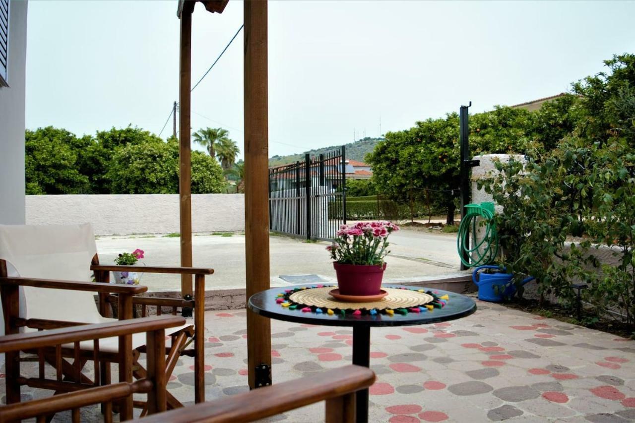 Green House Nauplion Exterior foto